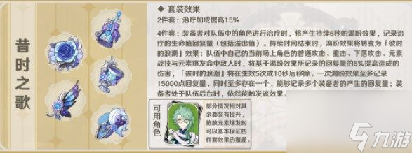 崩坏星穹铁道希格雯圣遗物怎么选择