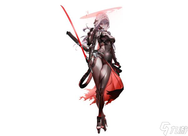 《NIKKE胜利女神》红莲暗影角色资料详细介绍
