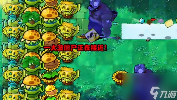 植物大战僵尸杂交版挑战模式第16关攻略