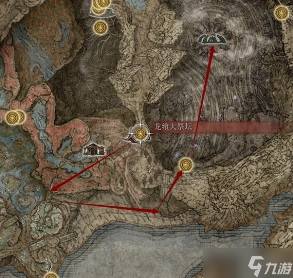 《艾尔登法环》dlc指头之母支线攻略