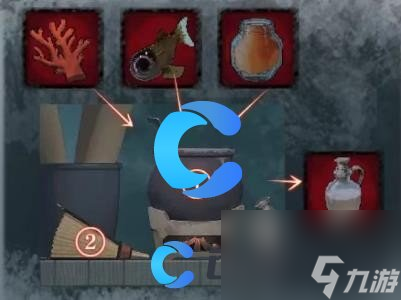 《如月车站》第五章秘密通关流程