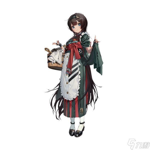 《NIKKE胜利女神》米卡雪地伙伴角色资料详细介绍