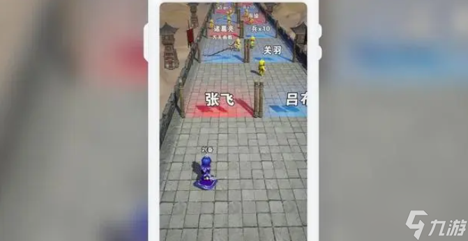 终末之歌手游最强阵容 终末之歌手游阵容搭配推荐截图