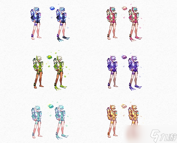 dnf2024夏日套爆料