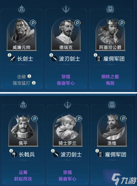 世界启元新手阵容怎么搭配-新手向阵容搭配攻略