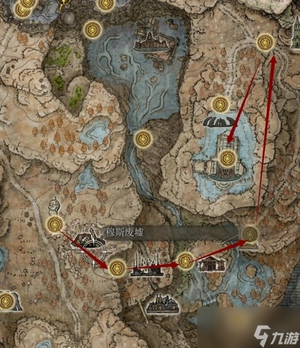 《艾尔登法环》dlc指头之母支线攻略