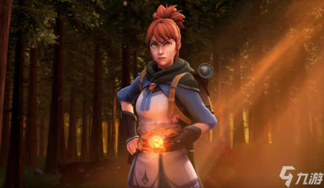 《DOTA2》新英雄玛西的背景故事分享