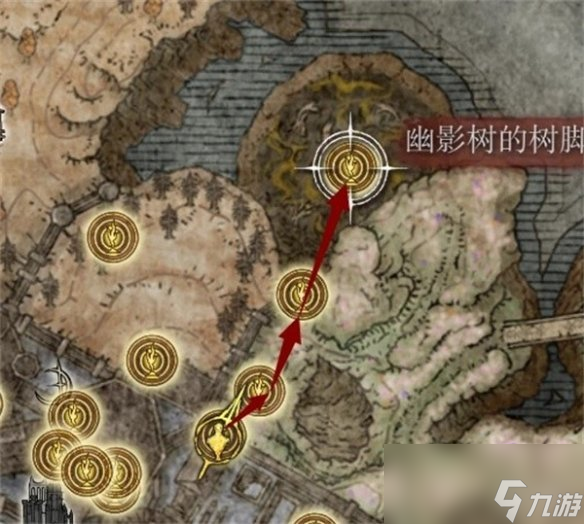 《艾尔登法环》dlc指头之母支线攻略