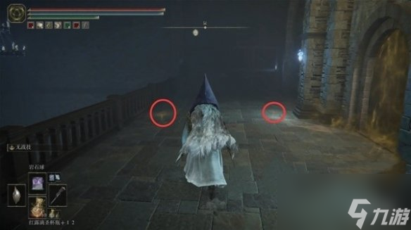 《艾尔登法环》幽影树的化身召唤npc方法