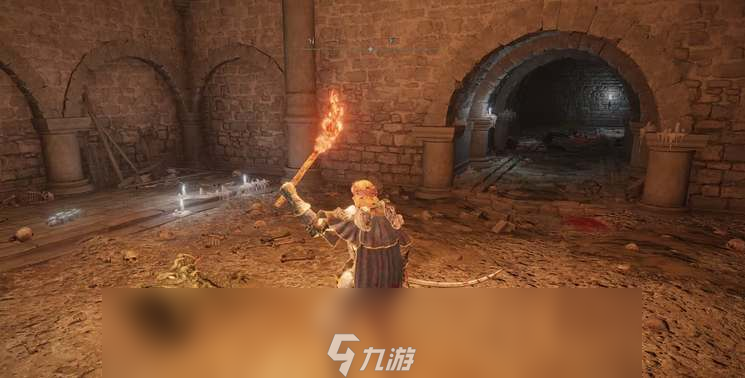 艾尔登法环dlc雾古地下墓地探索图解