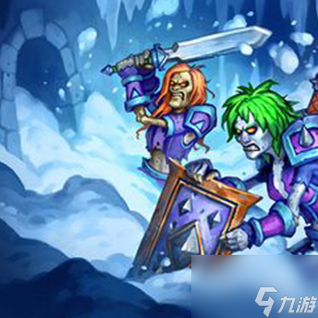 《炉石传说》冰雪围困属性介绍