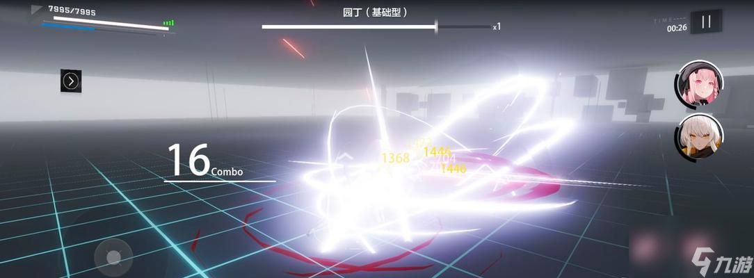 以战双帕弥什输出排行榜（探讨战双帕弥什中各角色的输出能力）