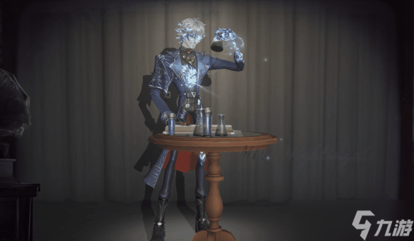 第五人格愚人金皮肤辉锑矿介绍