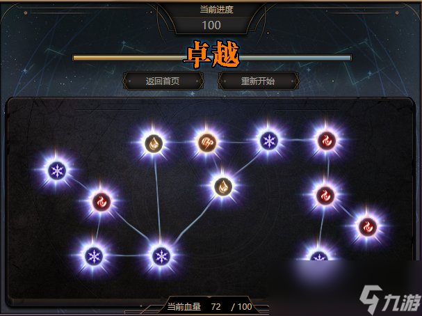 DNF星群录小技巧分享