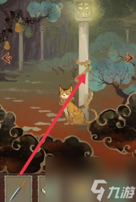 棲云異夢謎境版第四章通關攻略