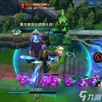 英雄联盟手游海克斯霸龙机甲有什么用