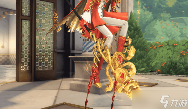 第五人格守夜人皮肤哲人石好看吗