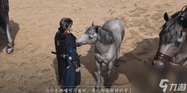 燕云十六声伏马庄祁氏家驯任务怎么完成