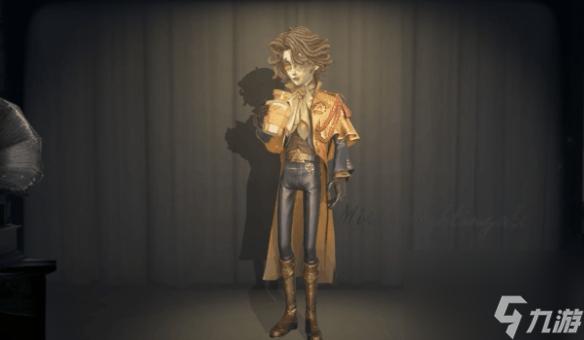 《第五人格》木偶师皮肤斐乐蒙的圣坛介绍