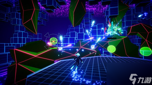 3D空间战斗游戏《STREAM STRATOS》Steam页面现已上线