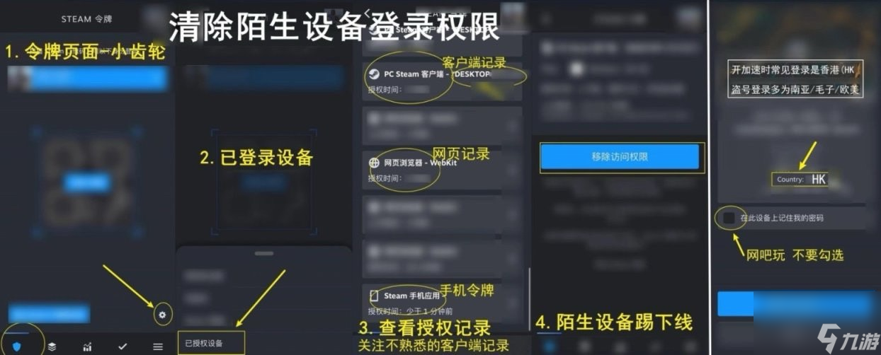 CS2防騙指南