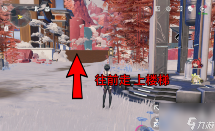鸣潮1.1虹镇帮助小女孩找猫任务怎么做 鸣潮1.1虹镇帮助小女孩找猫任务完成攻略