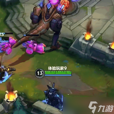 英雄联盟手游海克斯霸龙机甲有什么用