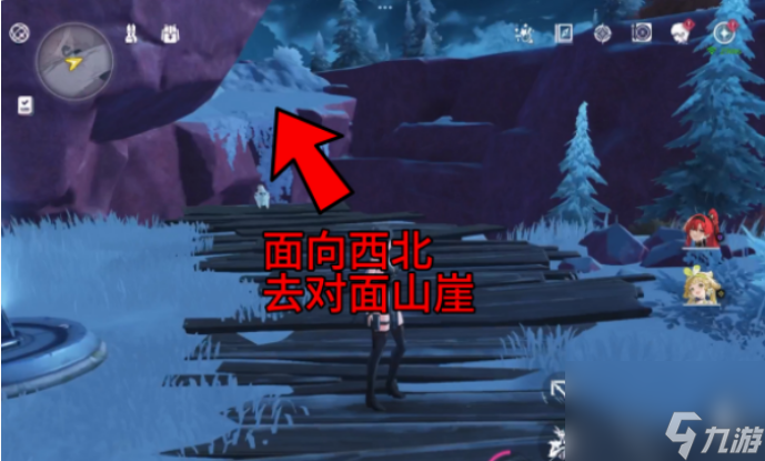 鸣潮1.1虹镇帮助小女孩找猫任务怎么做 鸣潮1.1虹镇帮助小女孩找猫任务完成攻略