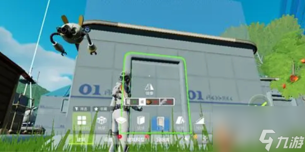 創(chuàng)造吧我們的星球建筑玩法攻略