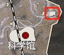 和平精英地铁逃生黑门在哪