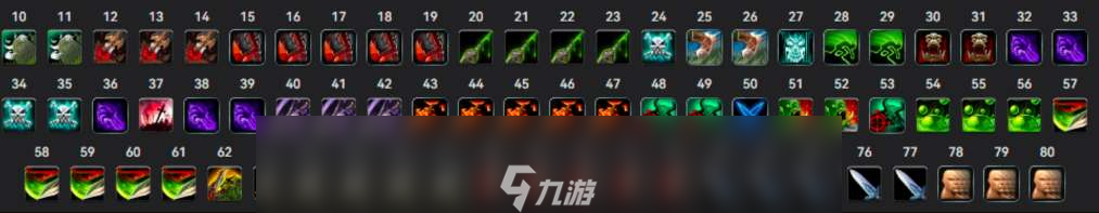 魔兽世界巫妖王之怒盗贼种族天赋推荐