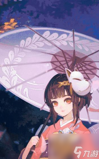 《阴阳师》四主角夏日花火会浴衣鉴赏一览（四位式神美艳登场）