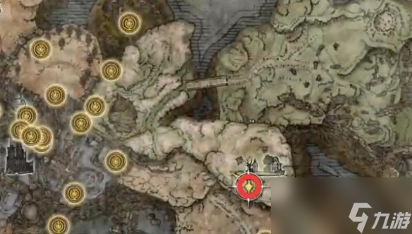  Collection strategy of "Eldon Dharma Ring" dlc Wizarding Village