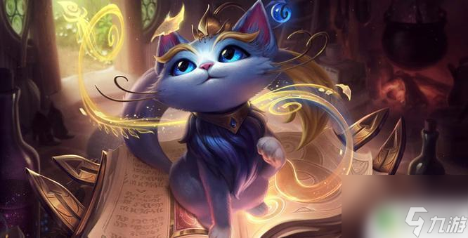 lol猫咪叫什么 LOL里的猫咪是什么截图