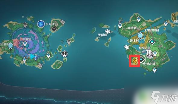 原神邪眼任务打不过 原神邪眼任务解谜