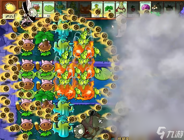 植物大战僵尸杂交版忧郁南瓜头2通关攻略