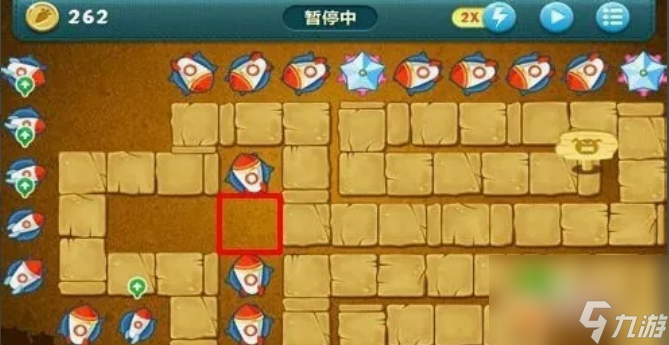 保衛(wèi)蘿卜沙漠第12關(guān)要怎么過 保衛(wèi)蘿卜沙漠第12關(guān)通關(guān)步驟攻略