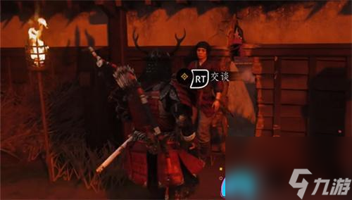 對馬島之魂怎么獲得戰(zhàn)鬼鎧甲方法