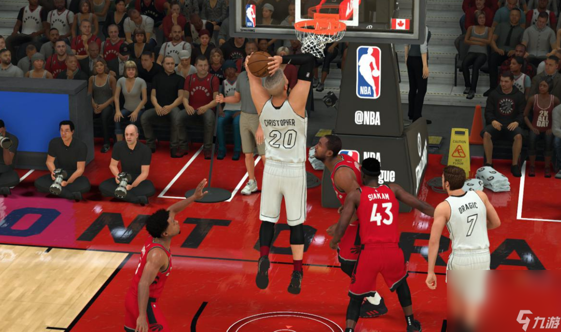 玩NBA2K21閃退怎么辦 NBA2K21加速器分享截圖