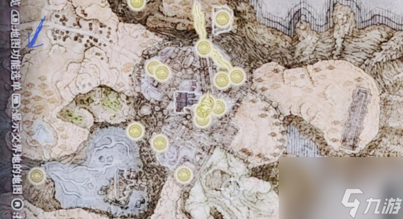 《艾尔登法环》dlc巫者村前往方法