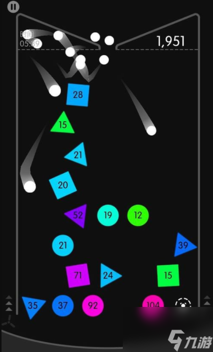 《物理彈球》玩法攻略 物理彈球高分攻略分享