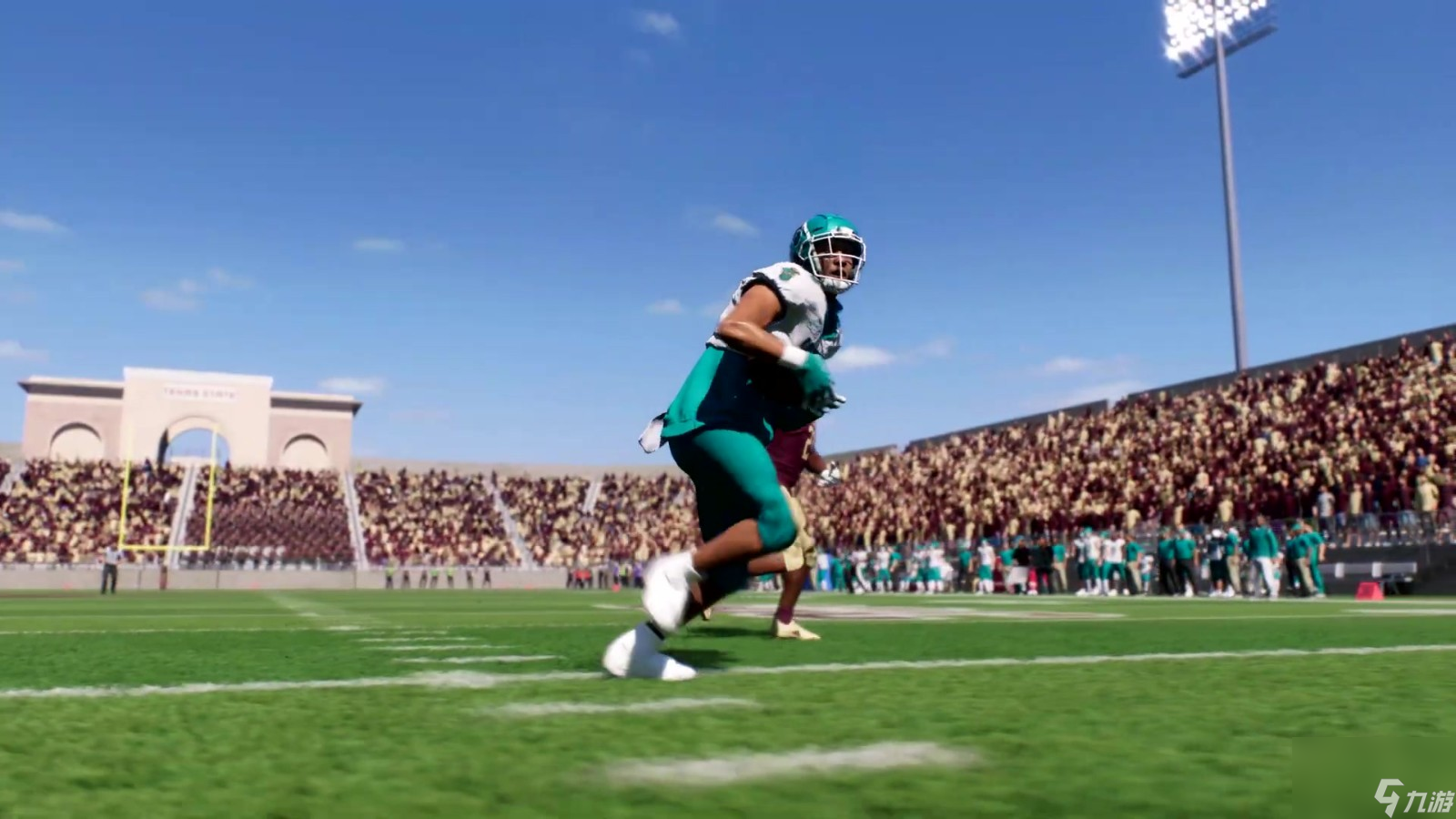 EA《大学橄榄球25》深度预告片介绍王朝模式