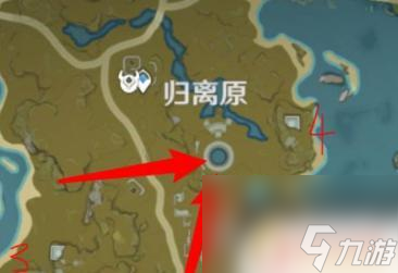 原神找到最后的遺跡開啟機關(guān) 原神最后的遺跡機關(guān)開啟步驟