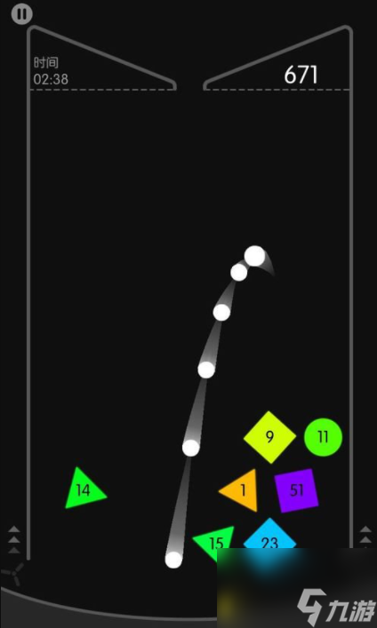 《物理彈球》玩法攻略 物理彈球高分攻略分享