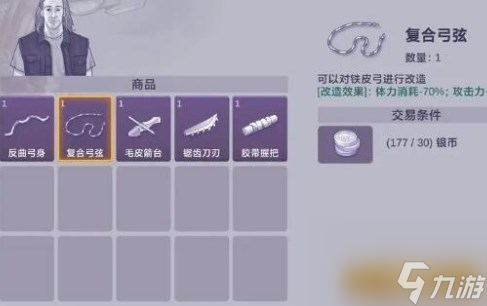 阿瑞斯病毒2全商店商人售卖物品推荐