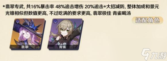 《崩坏:星穹铁道》偏偏希望无价强度及抽取建议