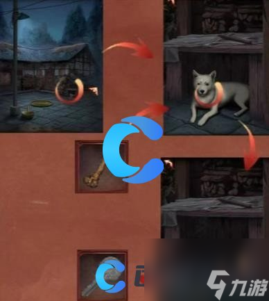 《阴阳锅3阴缘牵》第二章图文攻略