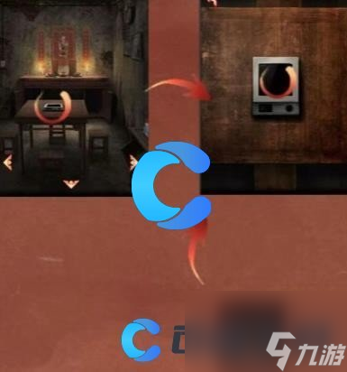 《阴阳锅3阴缘牵》第二章图文攻略