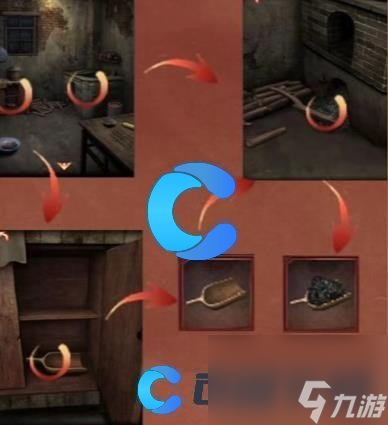 《阴阳锅3阴缘牵》第二章图文攻略
