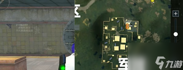 <a id='link_pop' class='keyword-tag' href='https://www.9game.cn/hpjy/'>和平精英</a>地铁逃生黄门的位置